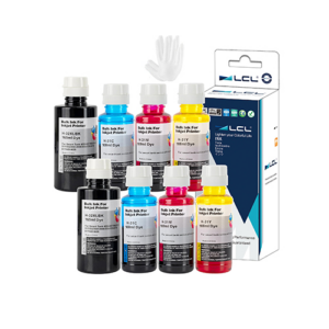 Tonerkit-6-48QOBG Compatible Ink (003 Ink Set + 1 Black Extra)