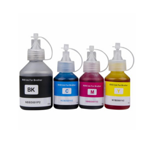 Tonerkit-17 GI-790 Bottle, Set of 4 (G1000, G1010, G2000, G2002)