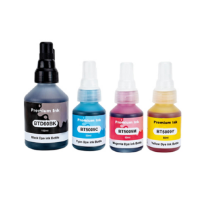 Tonerkit-18 GT53 Black Ink Bottle, 90ml