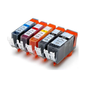 Tonerkit-19 GT52, 53 Set of 4 bottle (410, 415, 419, 210, 500, 515)